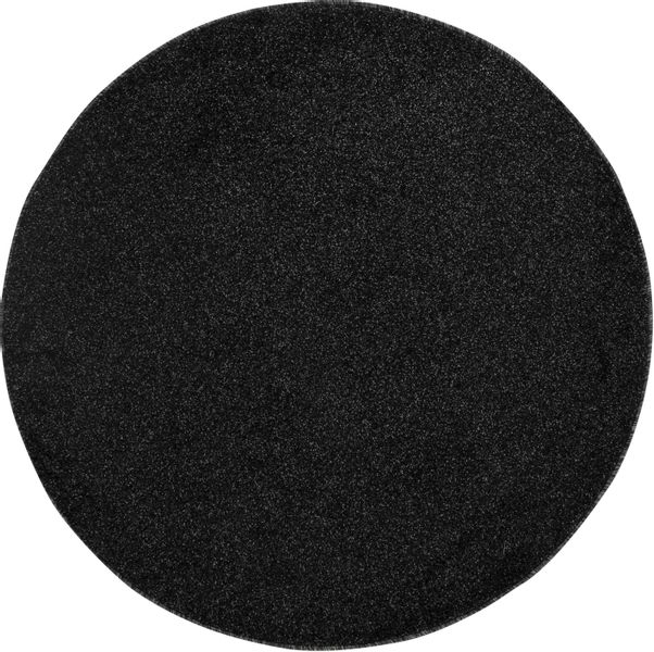 my home Teppich "Kurzflor-Frisee MALAGA 4700 uni meliert" rechteckig 10 mm günstig online kaufen