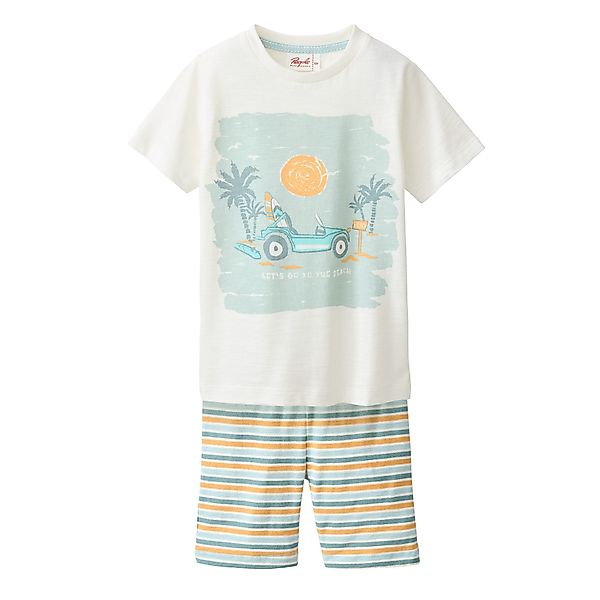 People Wear Organic Pyjama mit Beachscooter günstig online kaufen