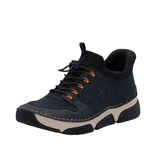 Rieker Ready2GO Slip-On Sneaker Freizeitsneaker, Halbschuh, günstig online kaufen