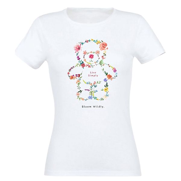 Banco T-Shirt Damen Sommershirt mit verschiedenen günstig online kaufen