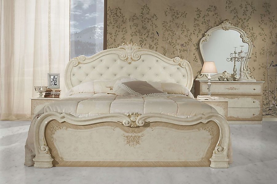 Interdesign24 Schlafzimmer-Set Serafina, (inkl. Bett 160 günstig online kaufen