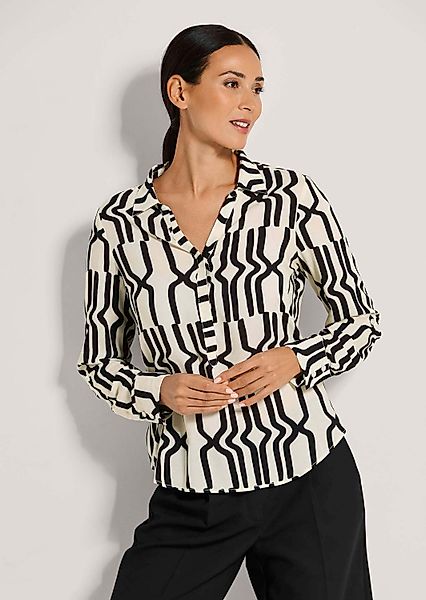 MADELEINE Hemdbluse Hemdbluse zum Schlüpfen günstig online kaufen