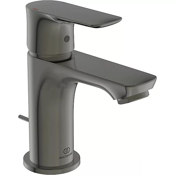 Ideal Standard Waschtischarmatur Connect Air Piccolo Magnetic Grey günstig online kaufen