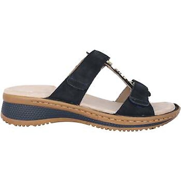 Ara Pantolette "TAMPA", Keilabsatz, Sommerschuh, Schlappen mit Schmuckeleme günstig online kaufen