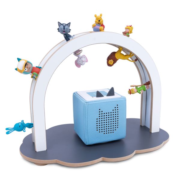 Holzura Kinderregal Das neue Tonie-Standregal – günstig online kaufen