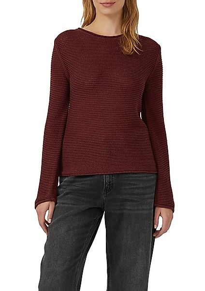s.Oliver Strickpullover mit Rundhals günstig online kaufen