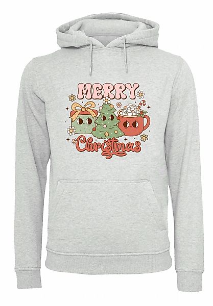 F4NT4STIC Kapuzenpullover "Merry Christmas Cozy And Cute", Premium Qualität günstig online kaufen