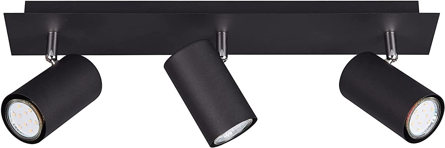 lightling Deckenspots Julie Spotbalken 3 Flammen, günstig online kaufen