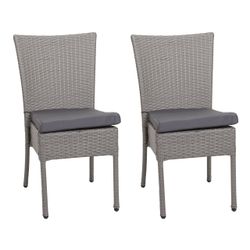MCW Gartenstuhl MCW-G19-S (Set, 2 St), günstig online kaufen