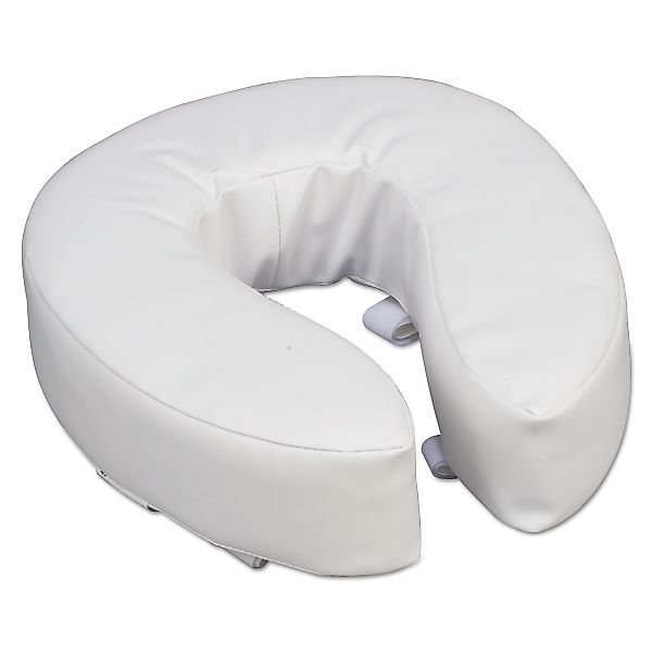 DocMed Soft-Toilettensitzerhöhung Toiletten-Polsteraufsatz, 10 cm, Weicher günstig online kaufen