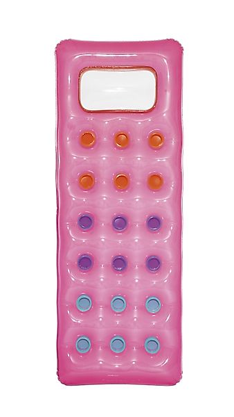 Bestway Luftmatratze Luftmatratze mit Fenster Fashion günstig online kaufen