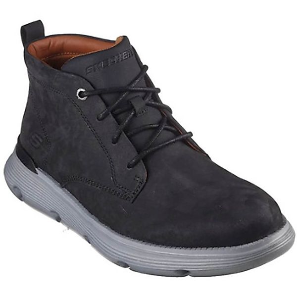 Skechers  Turnschuhe Garza Fontaine 204903-BLK Black günstig online kaufen