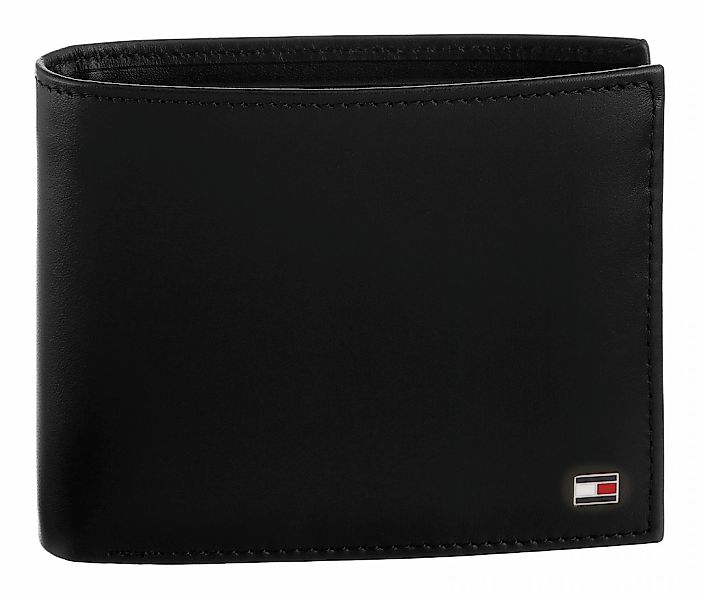 Tommy Hilfiger Geldbörse "ETON TRIFOLD" in schlichter Optik günstig online kaufen