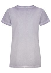 Fresh Made T-Shirt Glitzer-Schmetterling Design, Kurzarm, günstig online kaufen