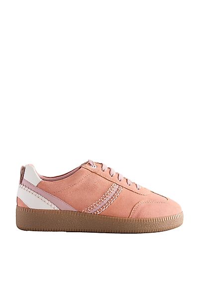 Next Forever Comfort® Schnürsneaker aus Leder günstig online kaufen
