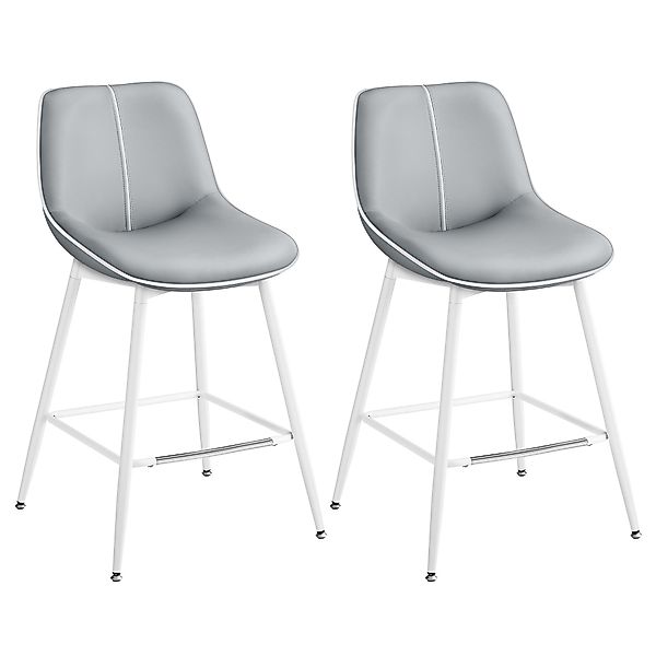 VASAGLE Barhocker, Barhocker 2er Set, Barstühle, günstig online kaufen