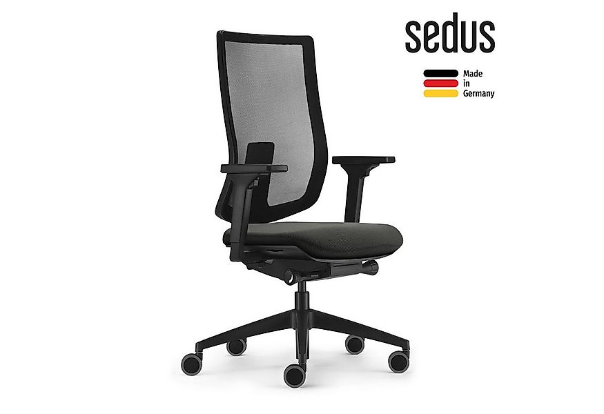 sedus Bürostuhl se:do PRO light 2 (Made in Germany, 5 Jahre Garantie), Büro günstig online kaufen