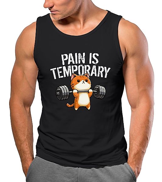 MoonWorks Tanktop Herren Tanktop Fitness Sport günstig online kaufen