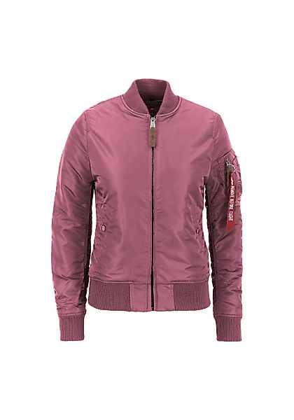 Alpha Industries Bomberjacke "MA-1 VF Vintage Fit 59 W Bomberjacke" günstig online kaufen