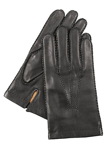 GRETCHEN Lederhandschuhe Mens Gloves Two mit dekorativen Ziernähten günstig online kaufen