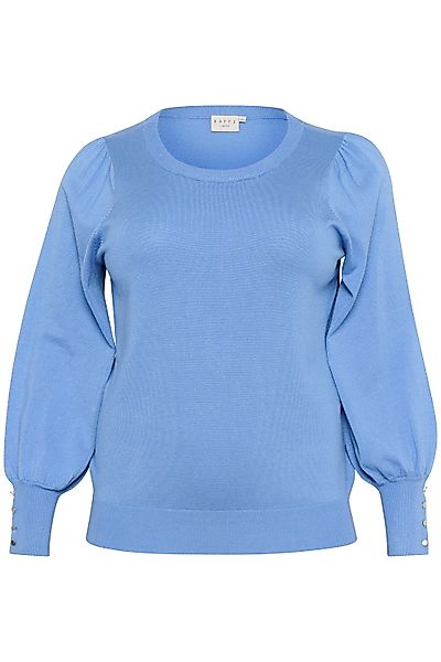 KAFFE Curve Strickpullover Strickpullover KClizzy Große günstig online kaufen