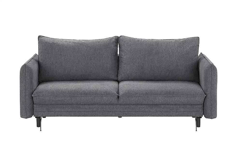 smart Sofa  Aki ¦ grau ¦ Maße (cm): B: 225 H: 78 T: 102.0 Polstermöbel > So günstig online kaufen