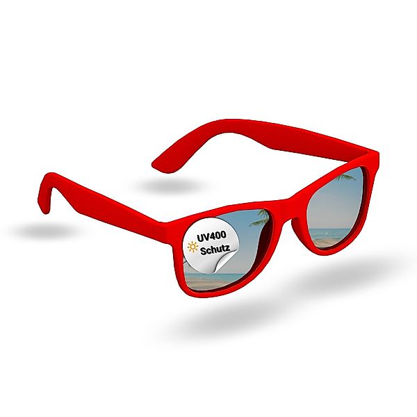 elasto Sonnenbrille BEACH Brille mit UV400 günstig online kaufen