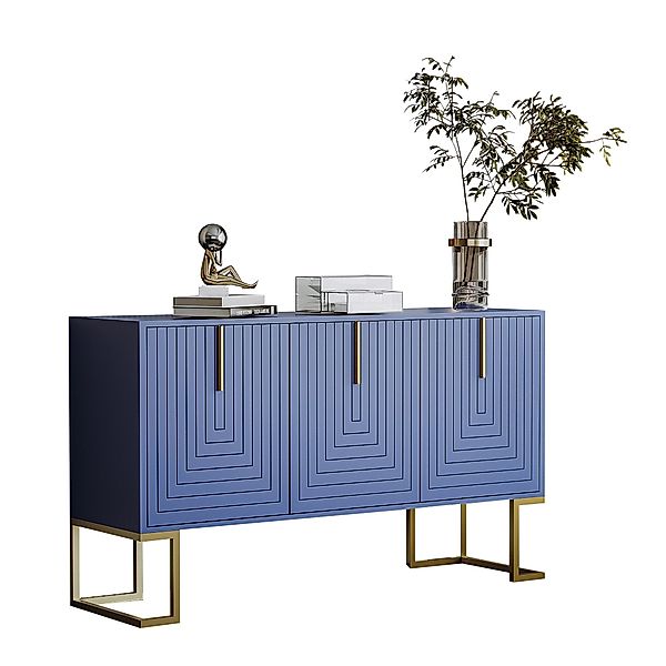Merax Sideboard mit 3 Türen und günstig online kaufen