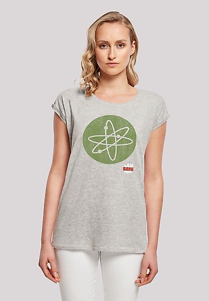 F4NT4STIC T-Shirt "Shirt Big Bang Theory Big Bang ", Print günstig online kaufen