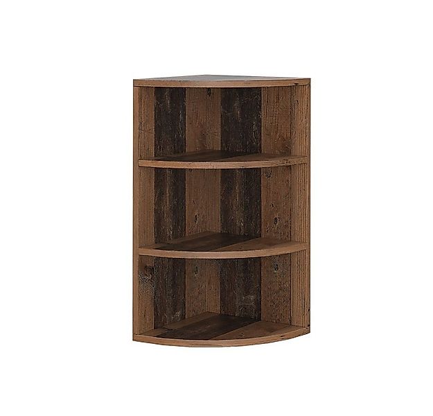 Vicco Eckregal Ecki, Antikholz, 30 x 60 cm, 1-tlg. günstig online kaufen