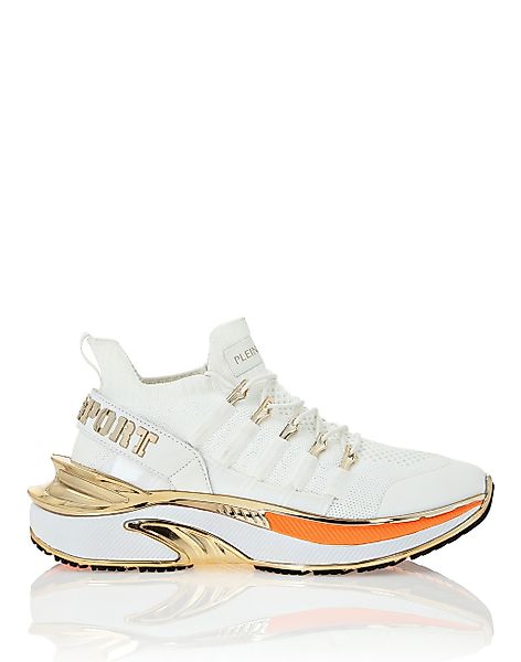 PLEIN SPORT Sneaker "Chrome Surfer" günstig online kaufen
