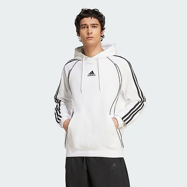 adidas Originals Crop-Top ADICOLOR TEAMGEIST CUT LINE HOODIE günstig online kaufen