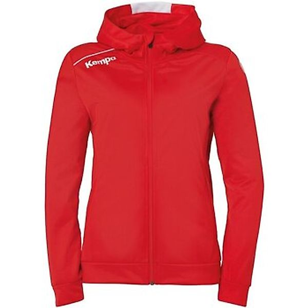 Kempa  Jogginganzüge Sport  Player Trainingsjacke mit Kapuze /weiß L 200362 günstig online kaufen