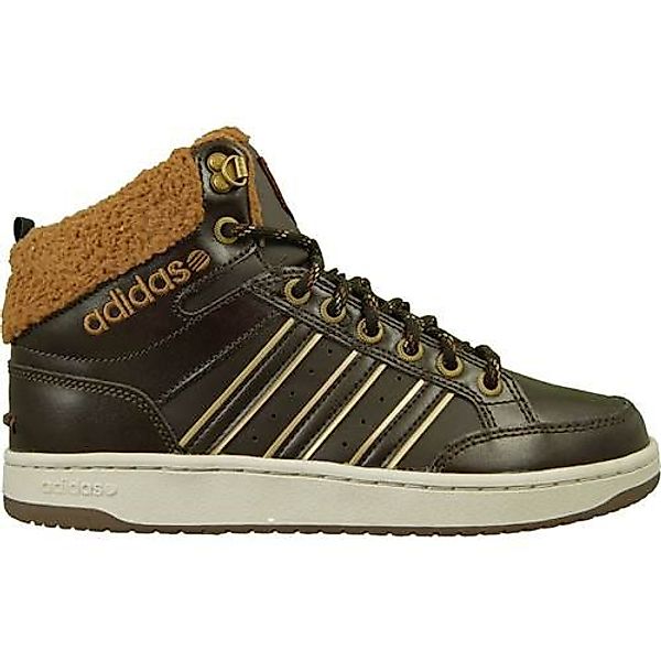 Adidas Hoops Lx Mid Schuhe EU 40 2/3 Golden,Brown günstig online kaufen