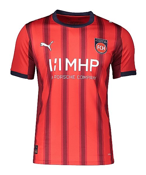 PUMA Fußballtrikot PUMA 1. FC Heidenheim günstig online kaufen
