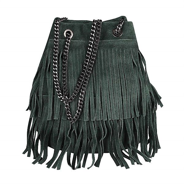 ITALYSHOP24 Schultertasche Made in Italy Damen günstig online kaufen