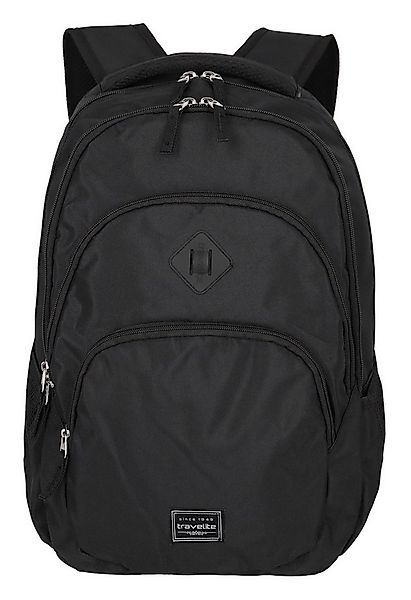 travelite Laptoprucksack BASICS Melange, ideal für Freizeit, Arbeit, Schule günstig online kaufen