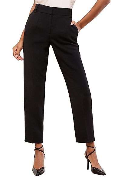 LIPSY Stoffhose Lipsy Tapered Hose mit Ziernaht, Regular (1-tlg) günstig online kaufen