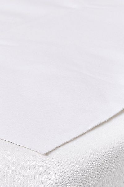 Matratzenschoner White Meyco Baby, 40x50cm günstig online kaufen