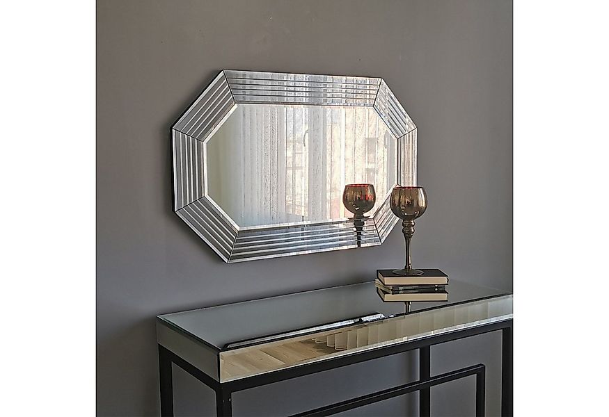 Skye Decor Wandspiegel 100% MDF, 60 cm x 2,2 cm x 100 cm S2181 günstig online kaufen