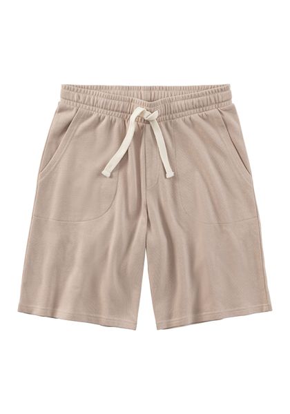KangaROOS Sweatshorts, seitliche Taschen, kontrast Bänder günstig online kaufen