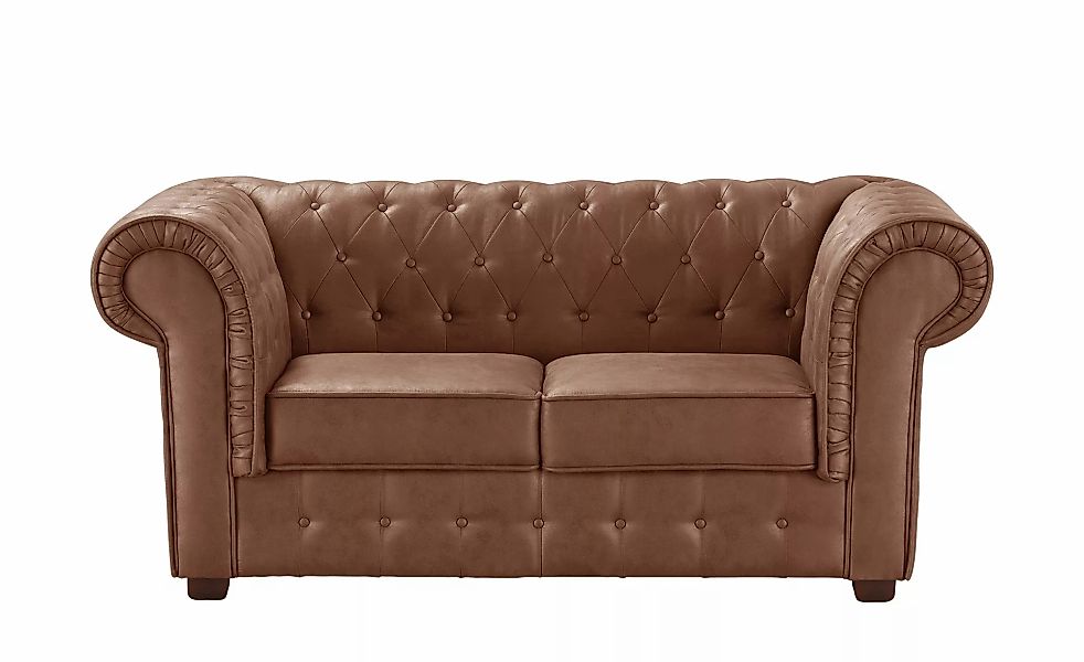 Sofa   Chester  ¦ braun ¦ Maße (cm): B: 175 H: 77 T: 94.0 Polstermöbel > So günstig online kaufen