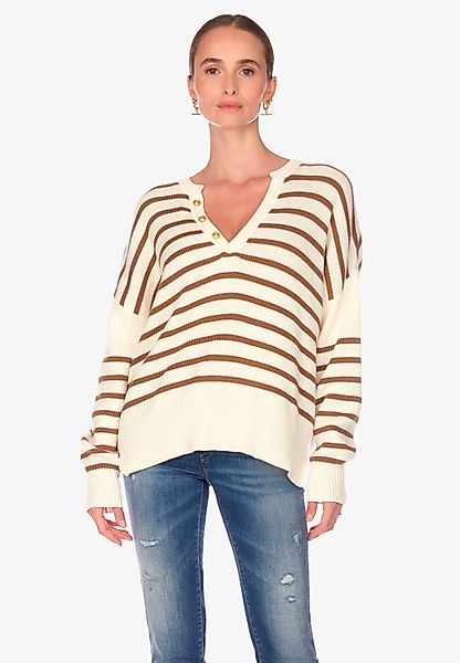 Le Temps Des Cerises Strickpullover LOBELIE günstig online kaufen
