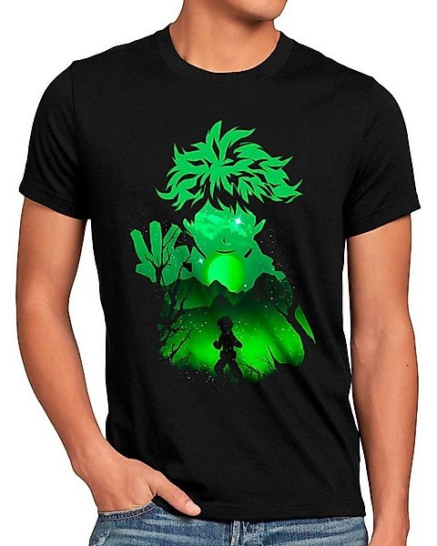 style3 T-Shirt Plus Ultra Izuku anime manga my hero academia cosplay günstig online kaufen