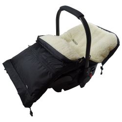 bergsteiger Kinderwagen-Bezug Fußsack, Kinderwagen Winterfußsack 5-in-1, günstig online kaufen
