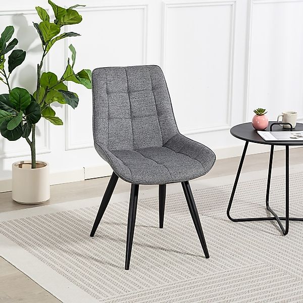 Duo Collection Esszimmerstuhl »Iris Esszimmerstuhl, 4er-Set« (Set) 4 Stk. W günstig online kaufen