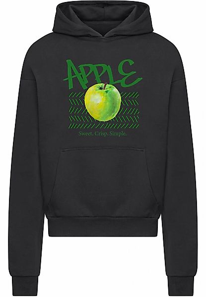 Merchcode Kapuzensweatshirt "Merchcode Apple Sweet Hoody", (1 tlg.) günstig online kaufen