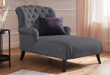 Home affaire Loveseat Amiens Sessel Loungesessel, günstig online kaufen