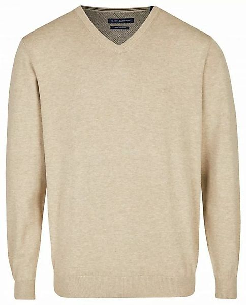 CASAMODA V-Ausschnitt-Pullover günstig online kaufen