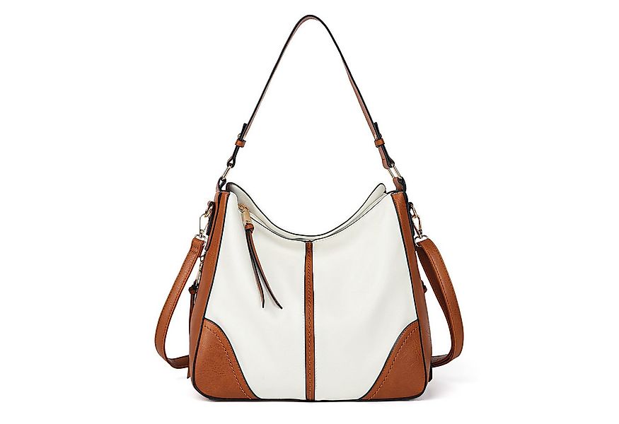 TAN.TOMI Umhängetasche Handtaschen Damen Mittelgroß Schultertasche Hobo Tas günstig online kaufen